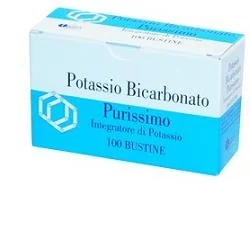 Διττανθρακικό κάλιο Puriss 100 φακελάκια