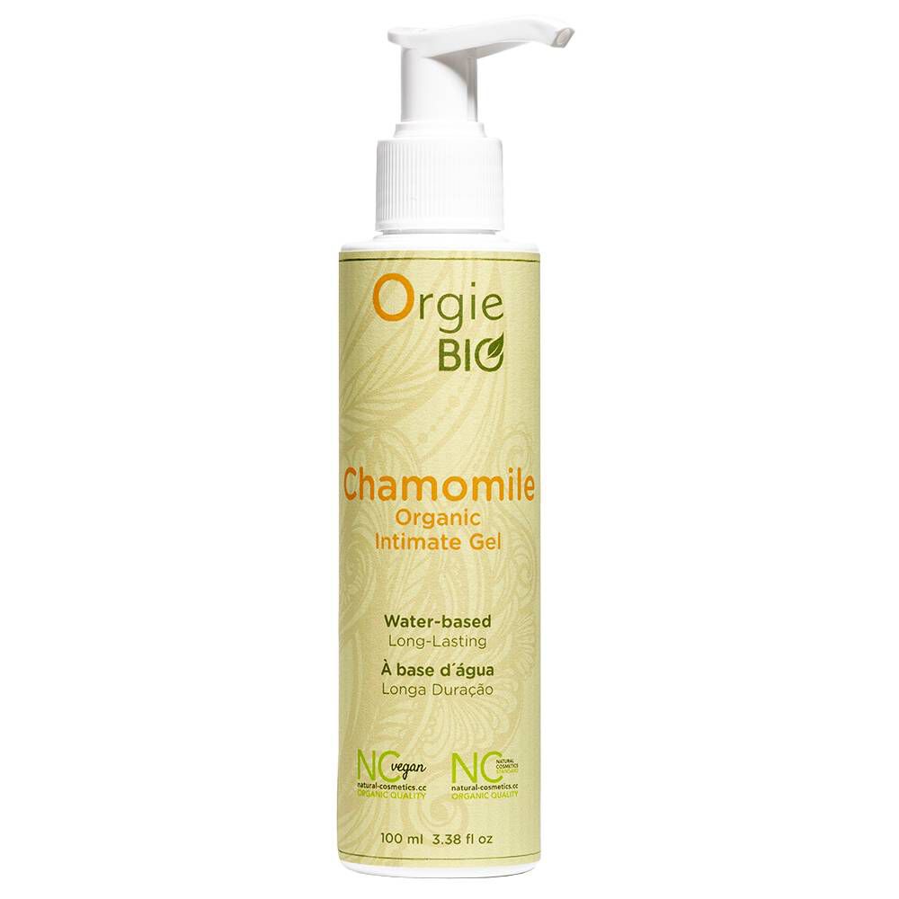 Orgie Organic Intim Gel