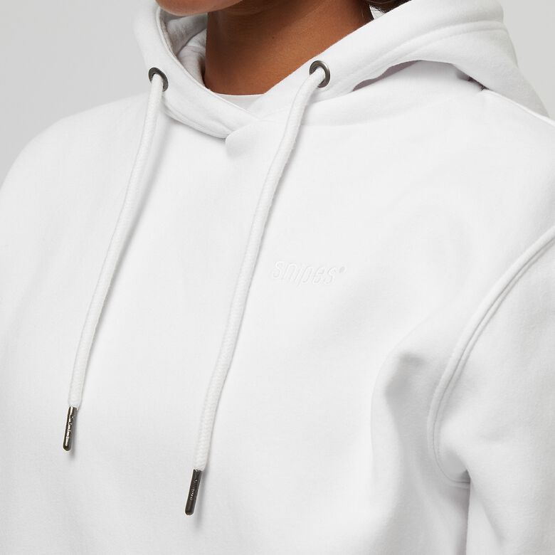 Small Logo Essential Hoodie