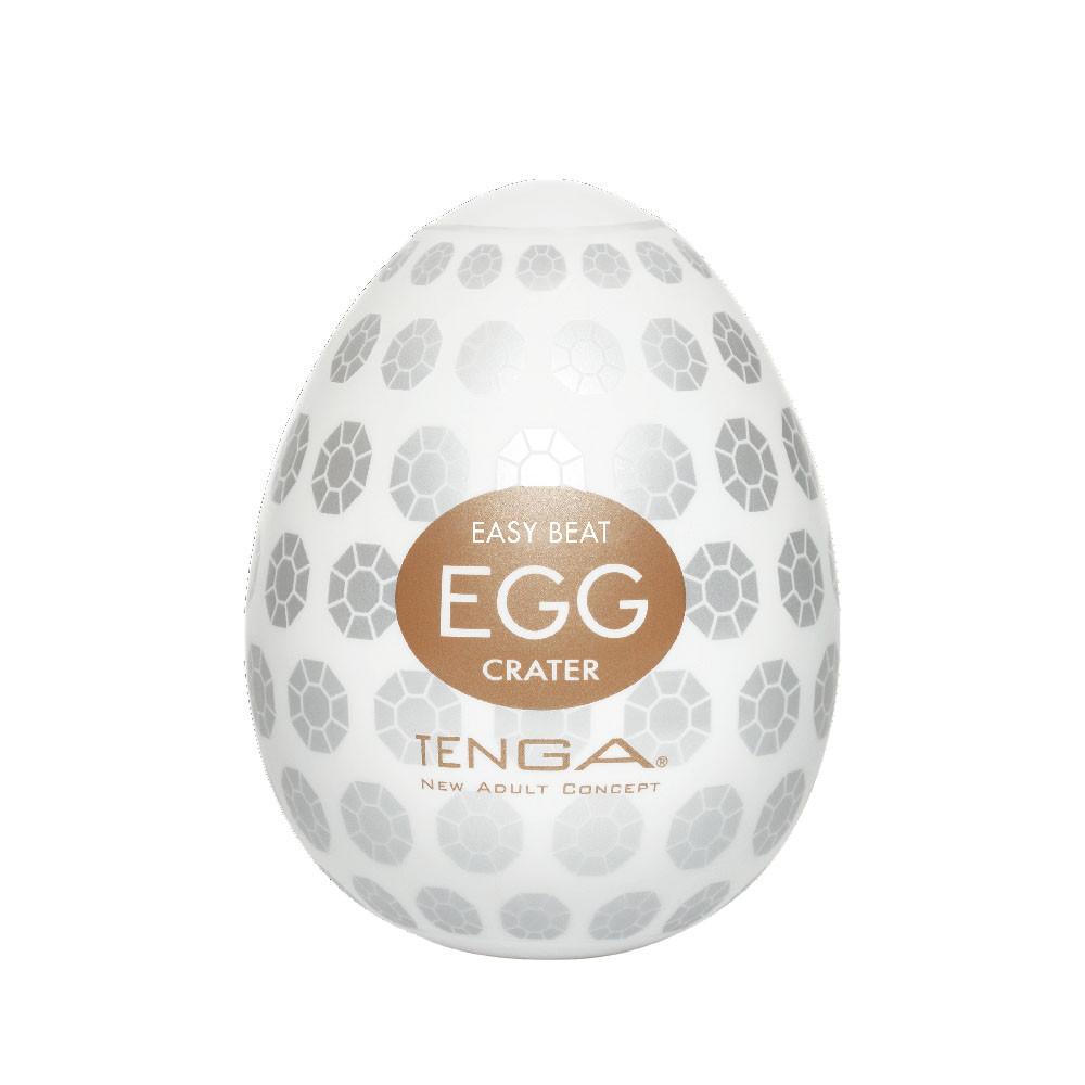Tenga Easy Beat jajčni krater