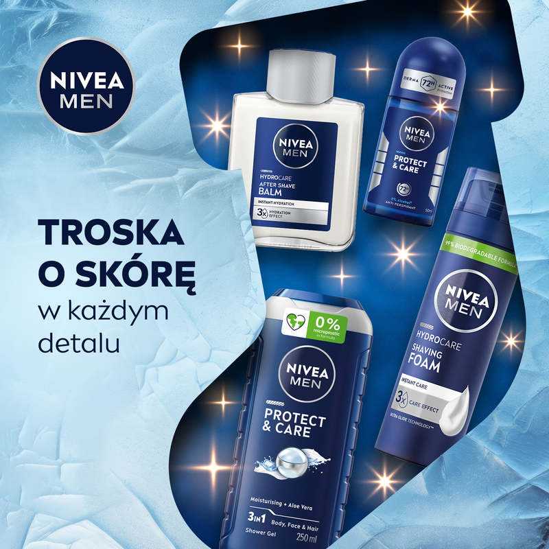Nivea Tech Master