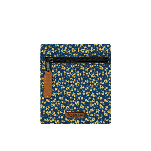 Cabaia Bongeunsa blue side pocket