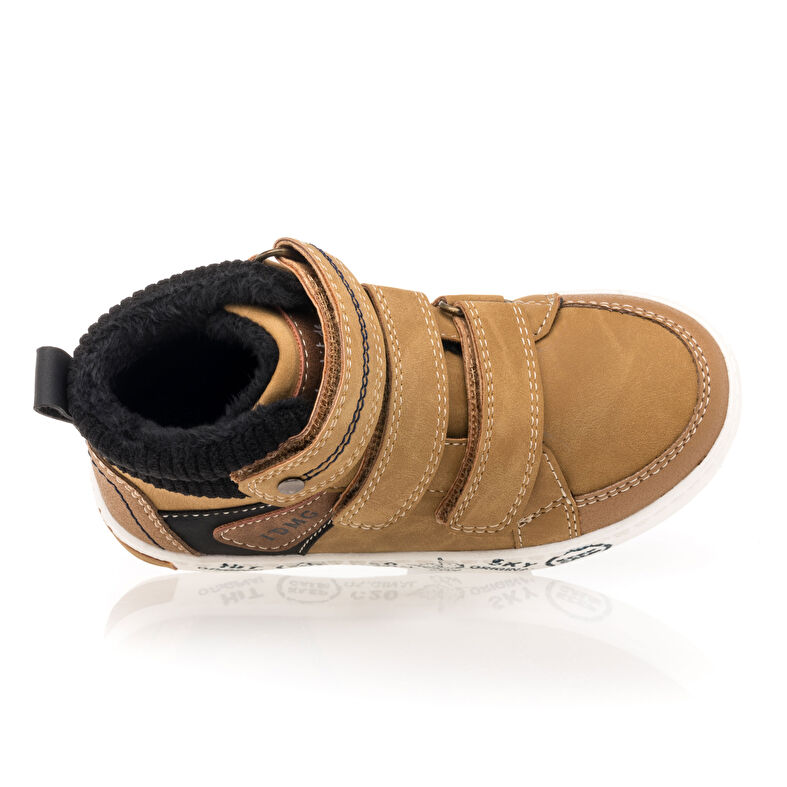 Cestini / scarpe da ginnastica Garcon Marron