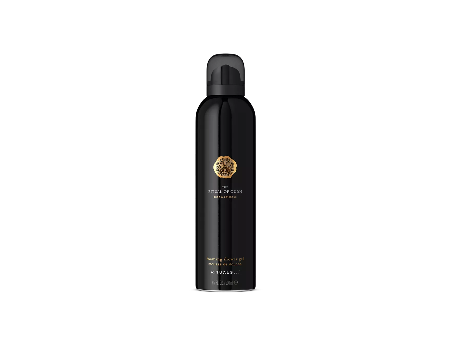 Gel de ducha espumoso El Ritual del Oudh