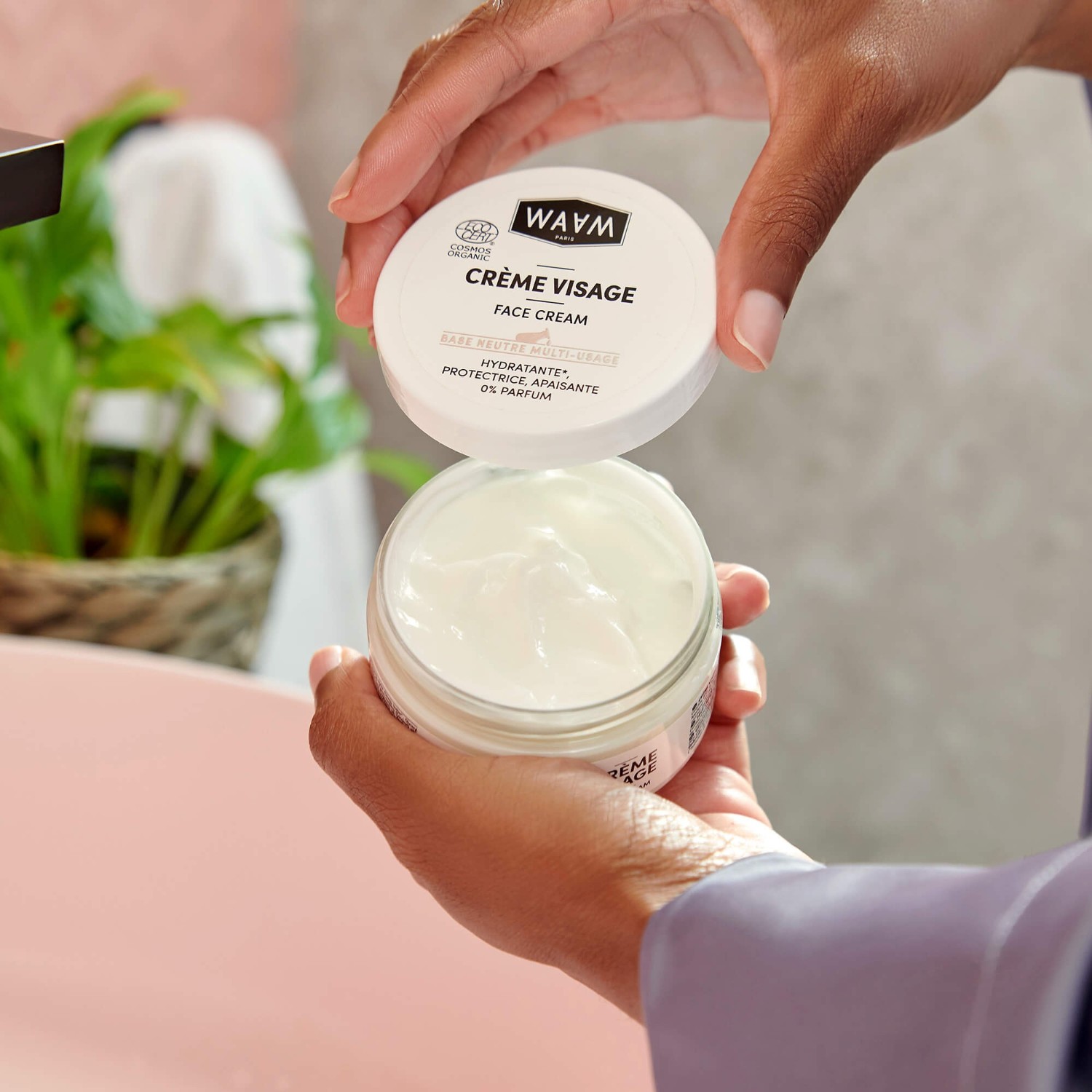 Waam CREME VISAGE