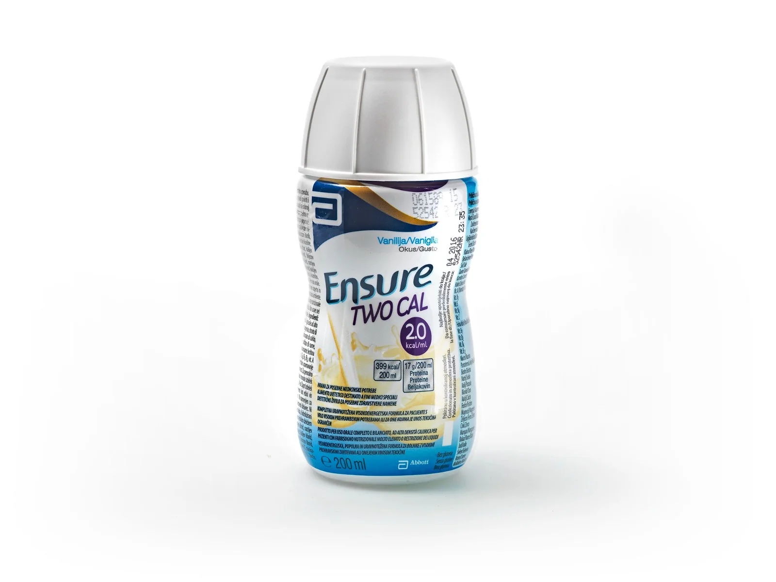 ENSURE Ensure Twocal Saveur Vanille 200 ml