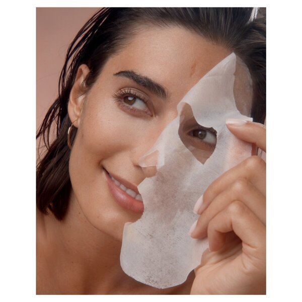 NIVEA Cellular Filler Hyaluron + Elasticity Modellerend Cryo-Tissue maska za tkivo