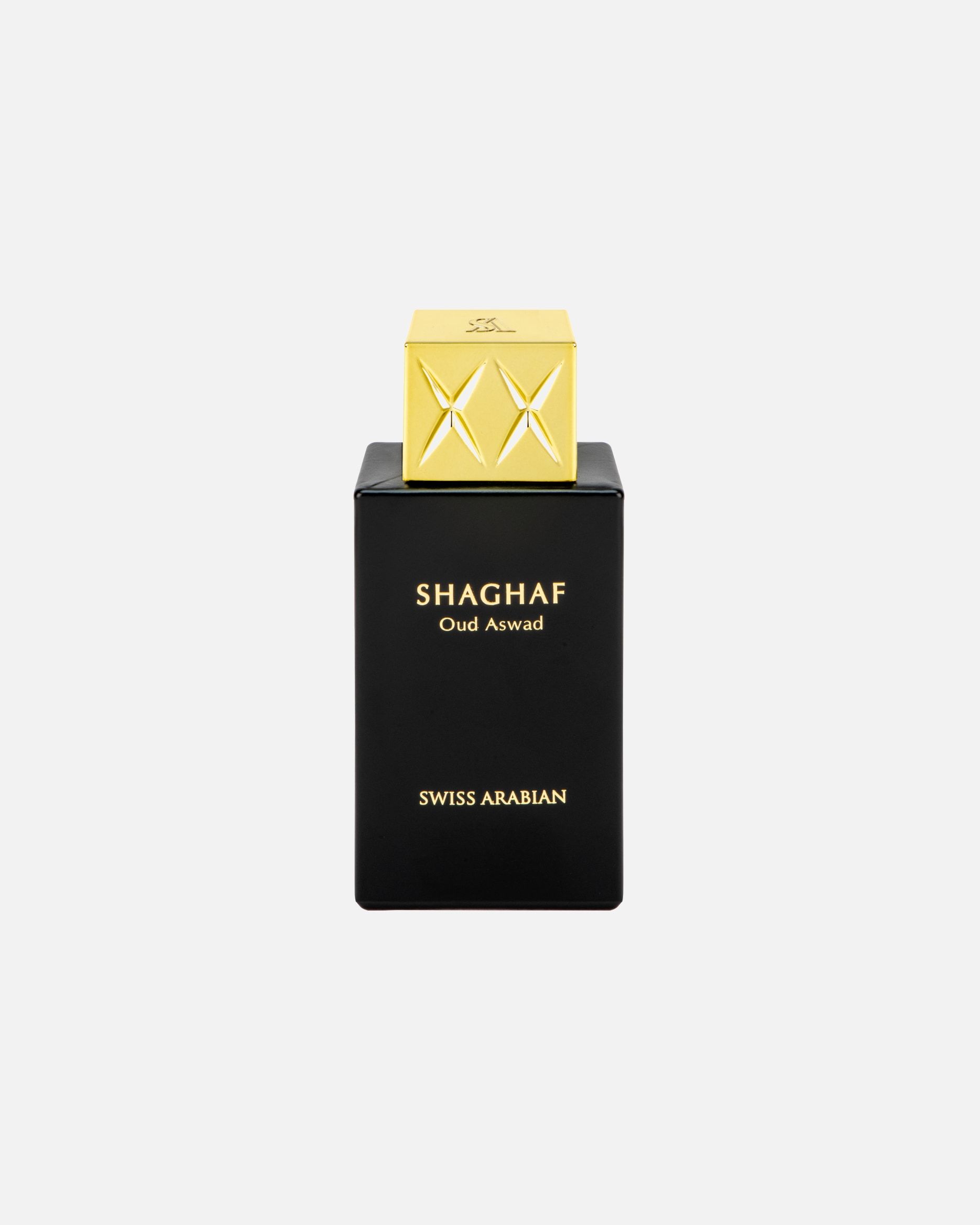 SWISS ARABIAN Parfum Oud Aswad - 75 ml