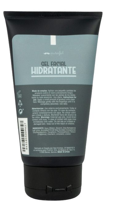 Hidratantni gel za lice Hidratantne kreme za muškarce