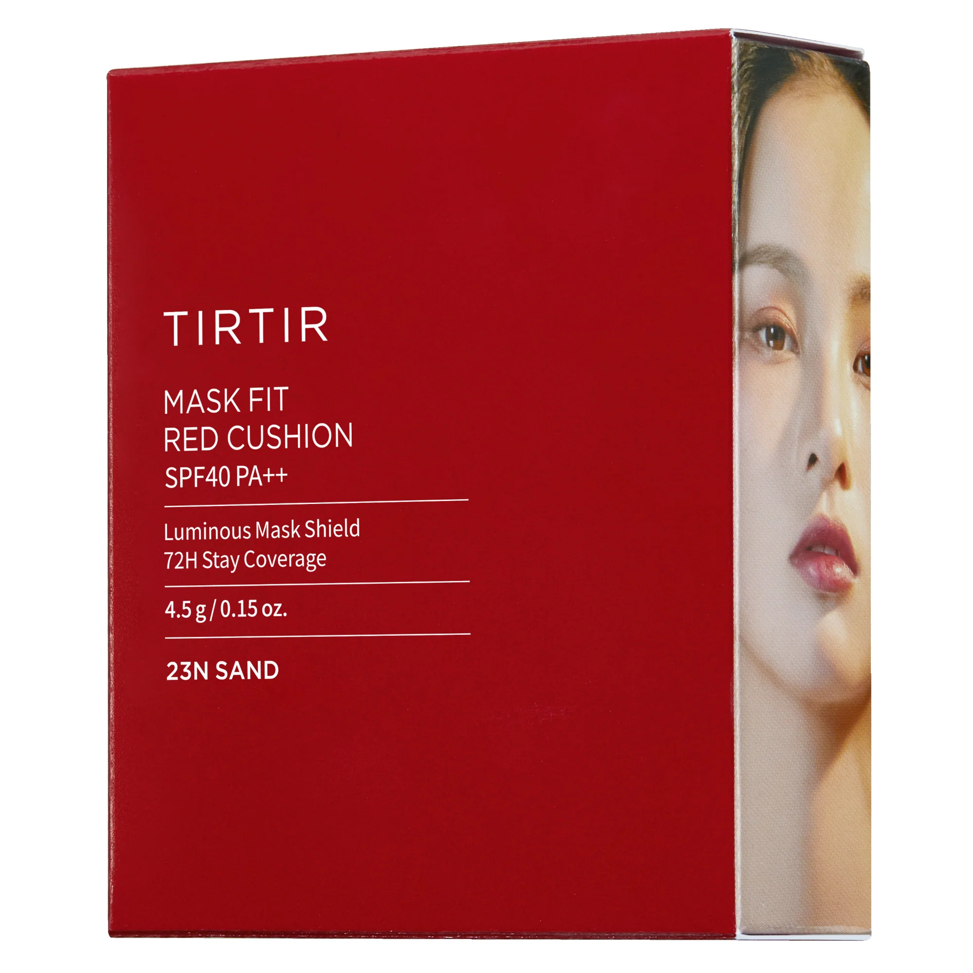 Viso Mask Fit Red Cushion Mini - Fondotinta liquido