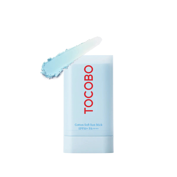 Tocobo Cotton Soft Sun Stick FPS50+ PA+