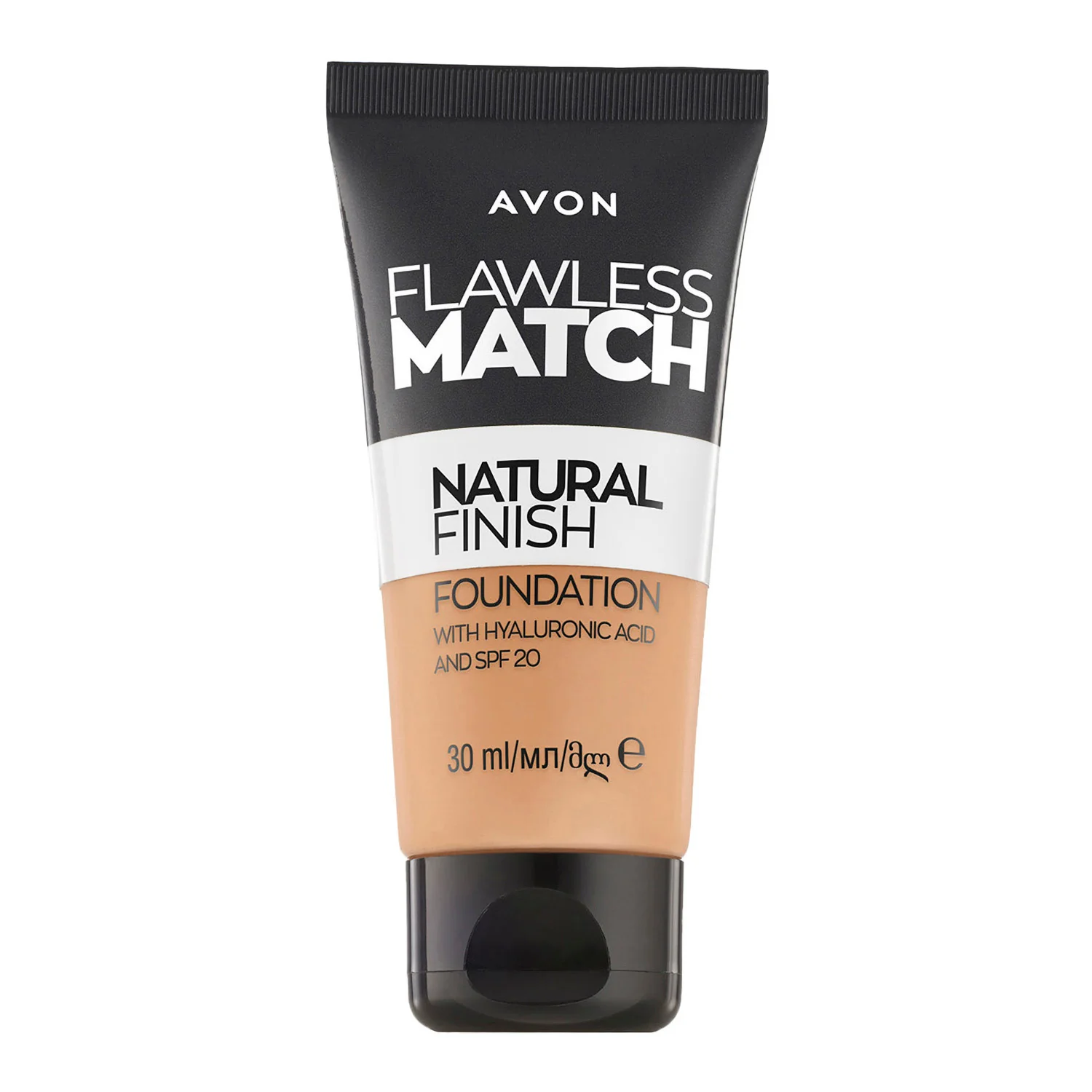 Face Color Fondotinta Flawless Match finitura naturale - Fondotinta crema