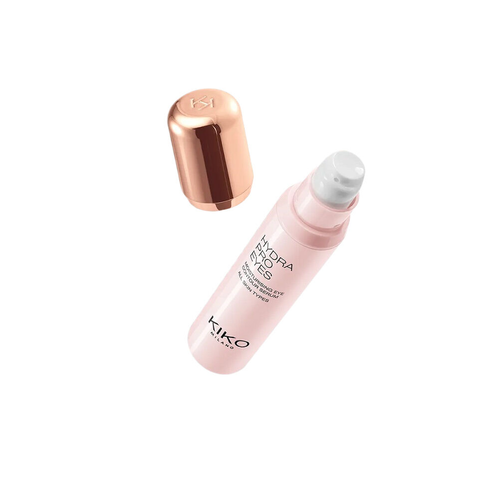 Kiko Milano New Hydra Pro Eyes acu ēnas