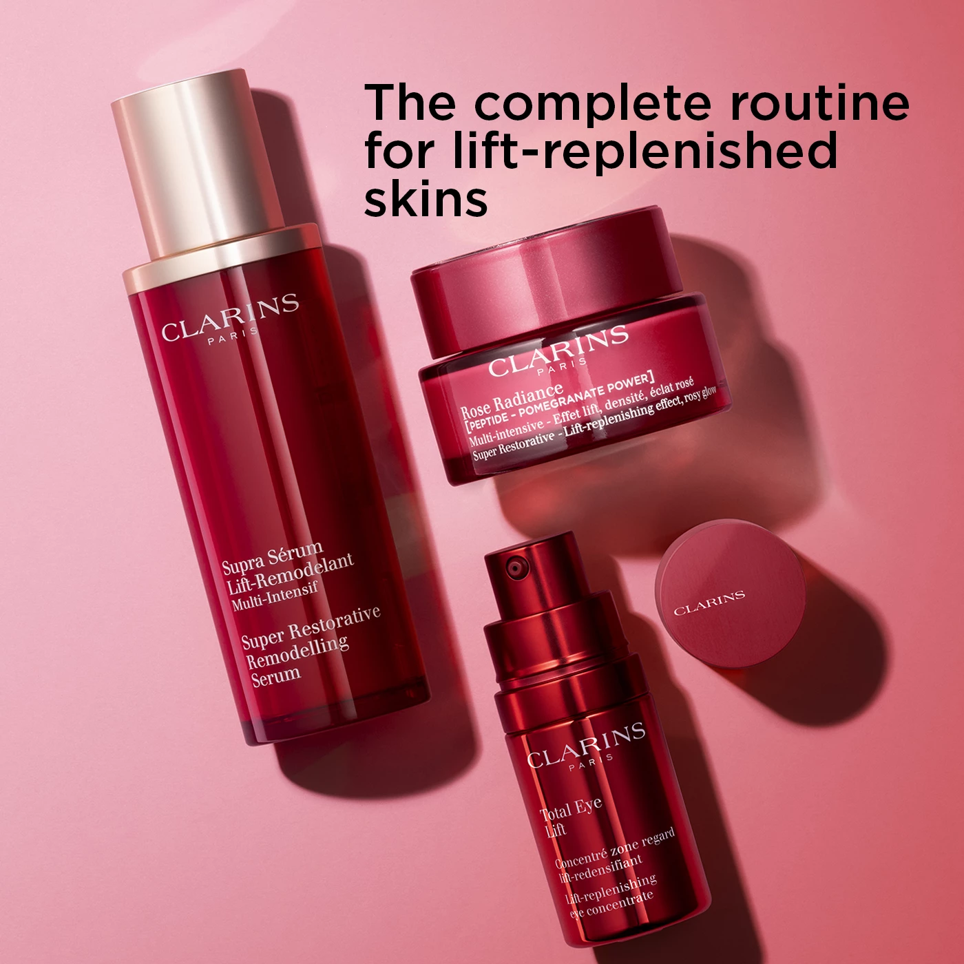 Rose Radiance Super Restorative 50 ml - Clarins