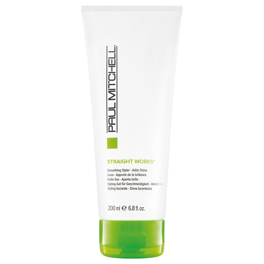 Paul Mitchell Hair Gel Straight Works® - 200 ml