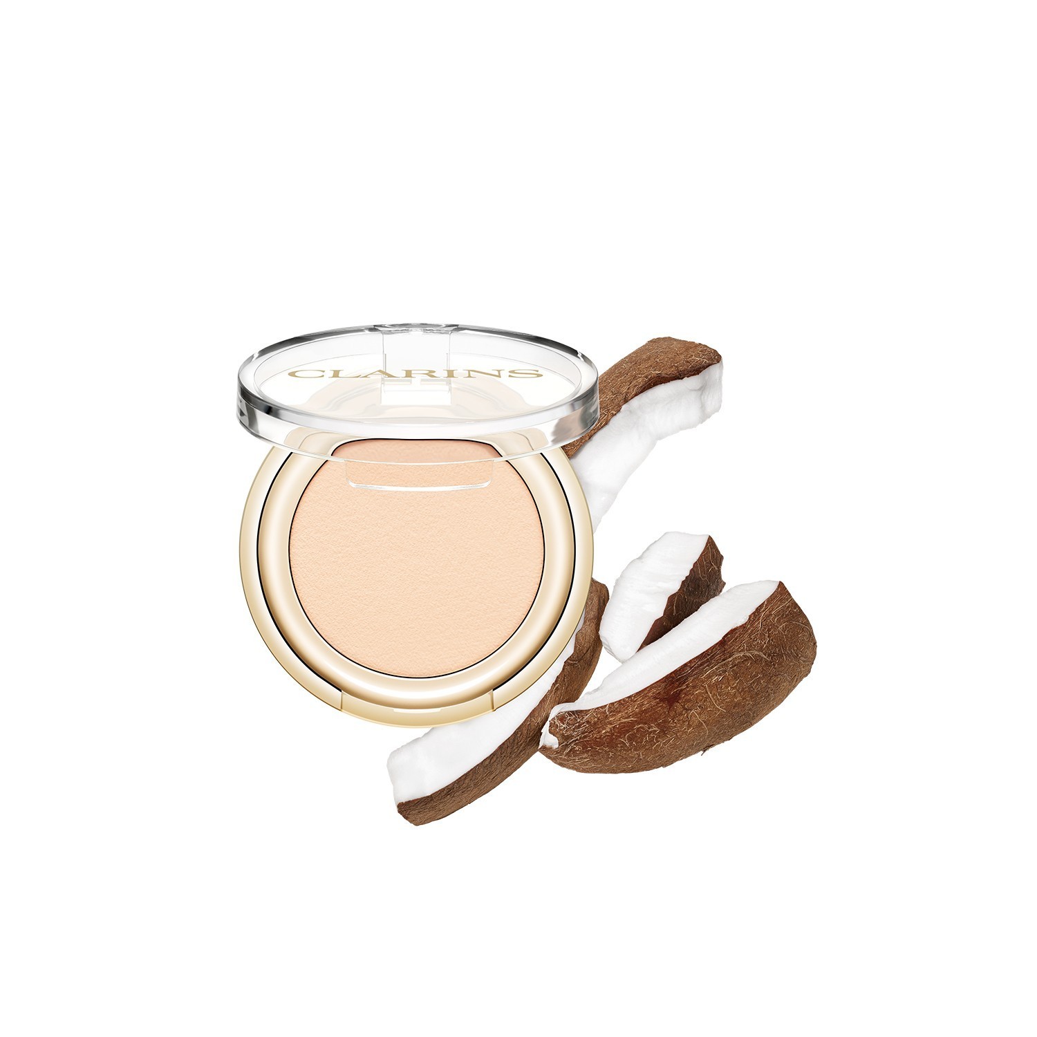 Očné tiene Clarins Ombre Skin - 1,5 g