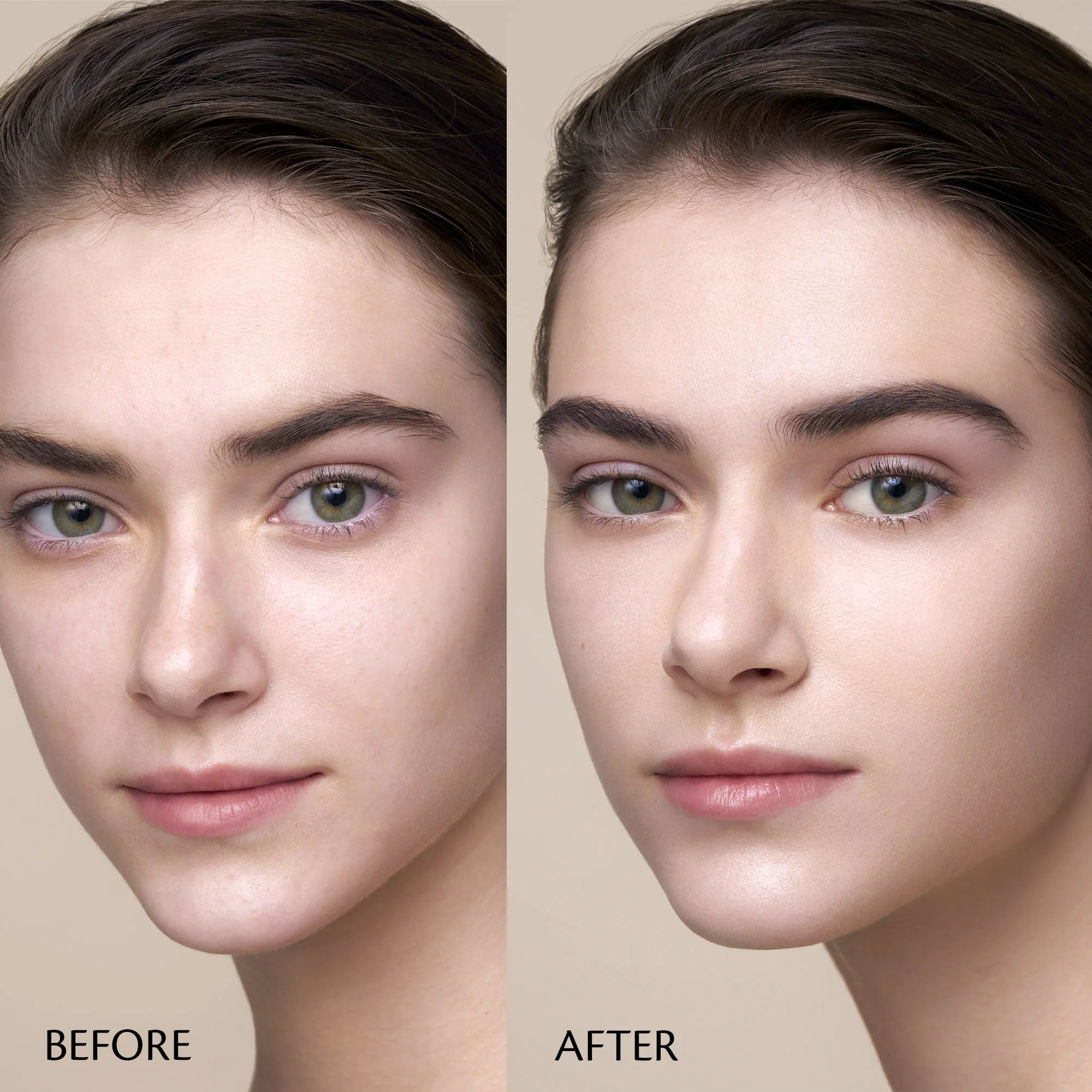 Viso Radiant Cushion Foundation Natural - Ricarica - Fondotinta liquido
