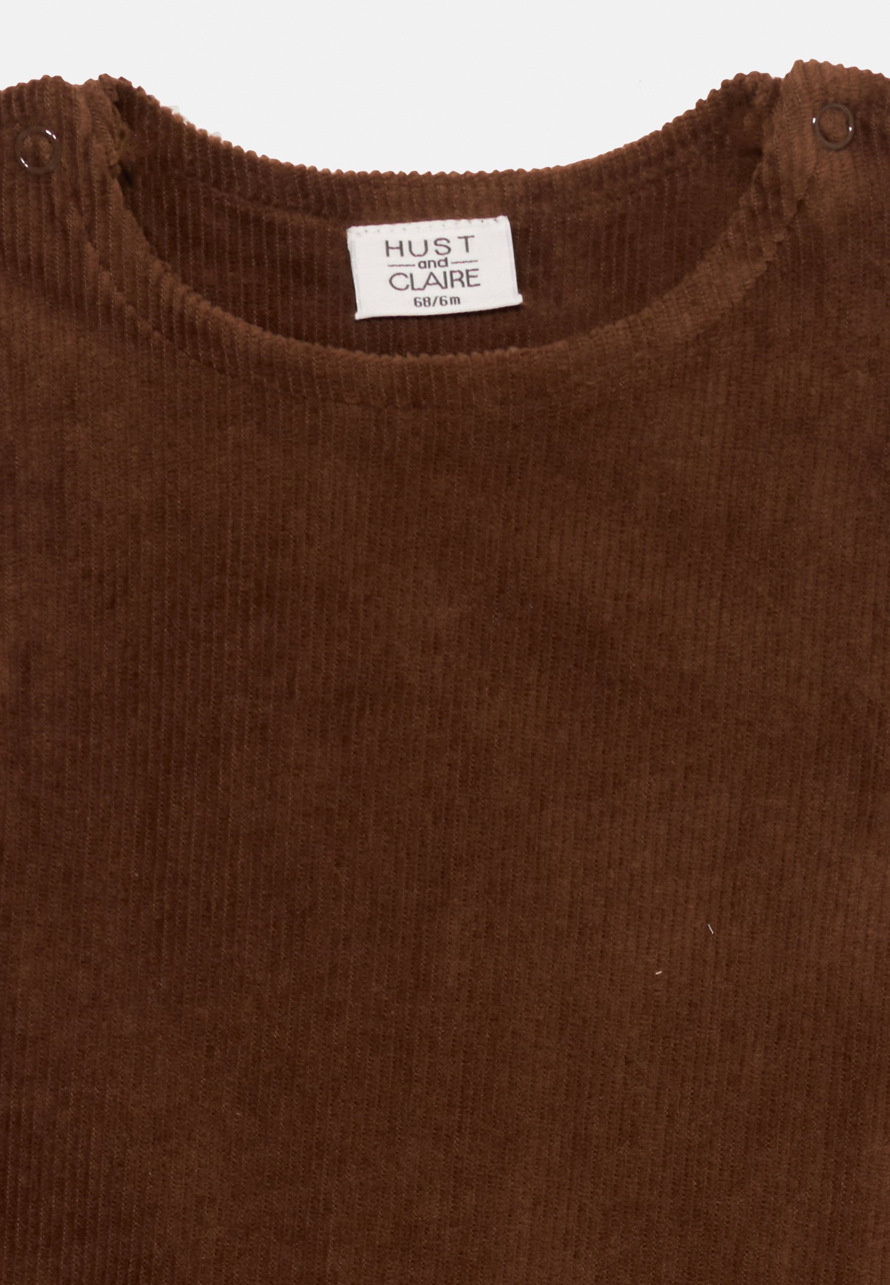Combinaison Hust & Claire MEM SOFT - marron pierre