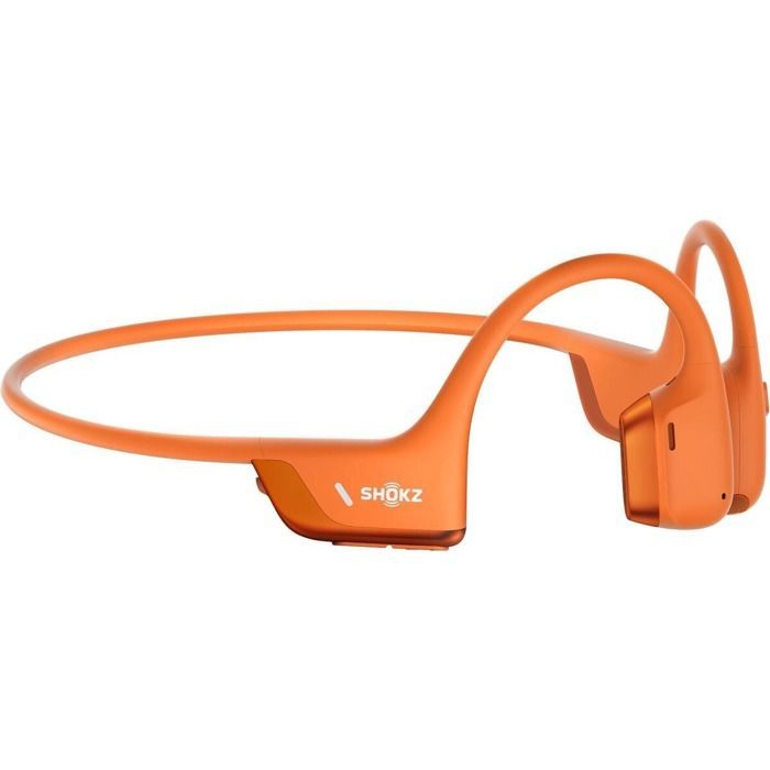 Casco deportivo Shokz OpenRun Pro2 Mini - Bluetooth - Resistente al sudor - Naranja
