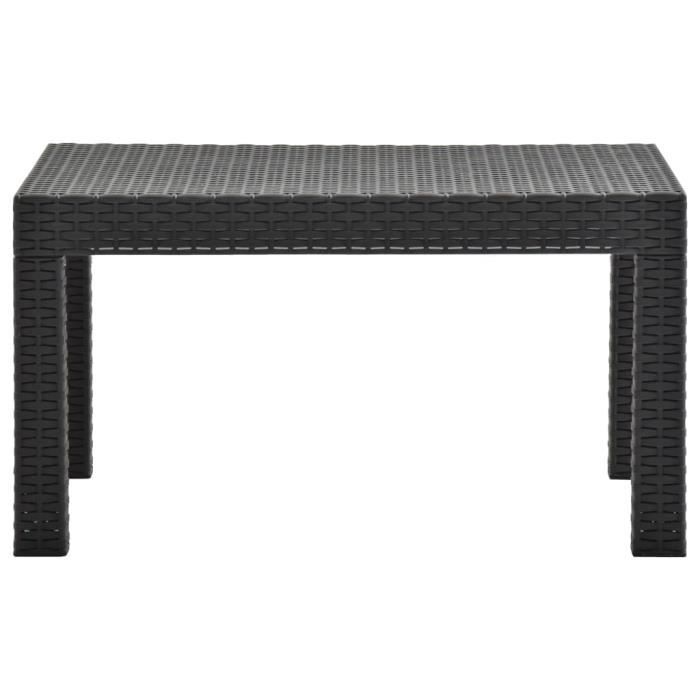4311EXCELENTE - Mesa de jardín exterior perfecta - Mesa de comedor de jardín - Mesa de recepción - Mesa de bistró M