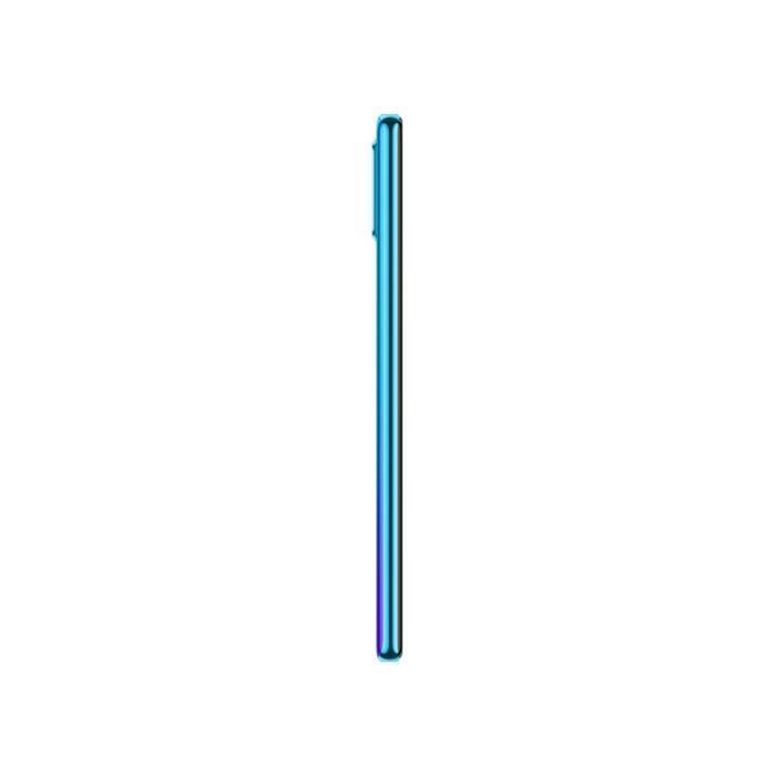 Smartphone Huawei P30 Lite - Blu - 128 GB - 6 GB di RAM - Tripla fotocamera posteriore - Fotocamera frontale da 32 MP