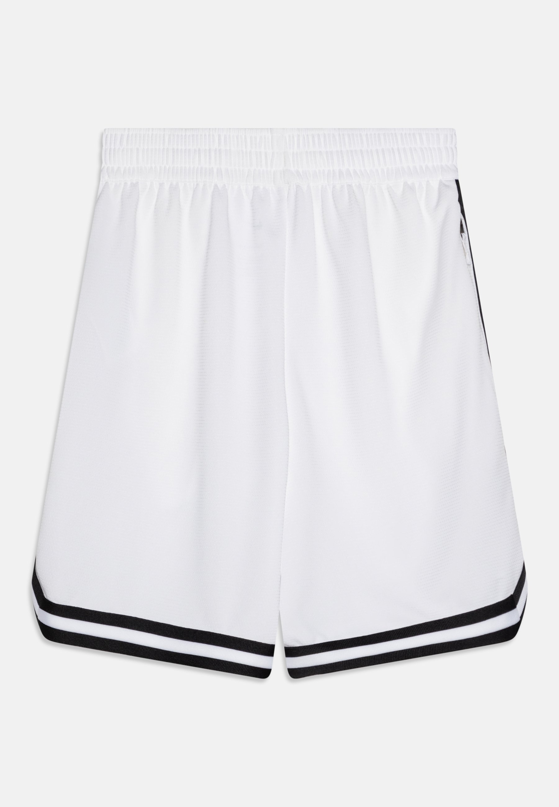Pantaloncini sportivi Nike Performance DRI-FIT DNA - bianco/nero