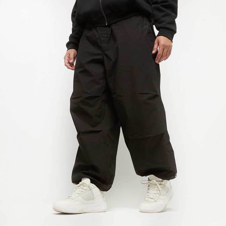 Pantaloni paracadute Popline
