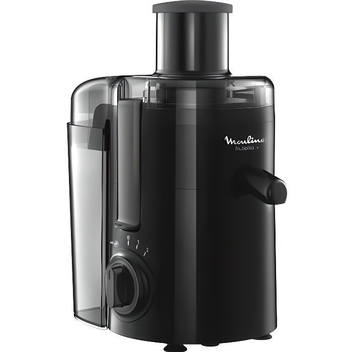 Moulinex, Frutelia plus, Centrifugeuse, 350 W, 2 vitesses + pluse, 350 W, JU370810