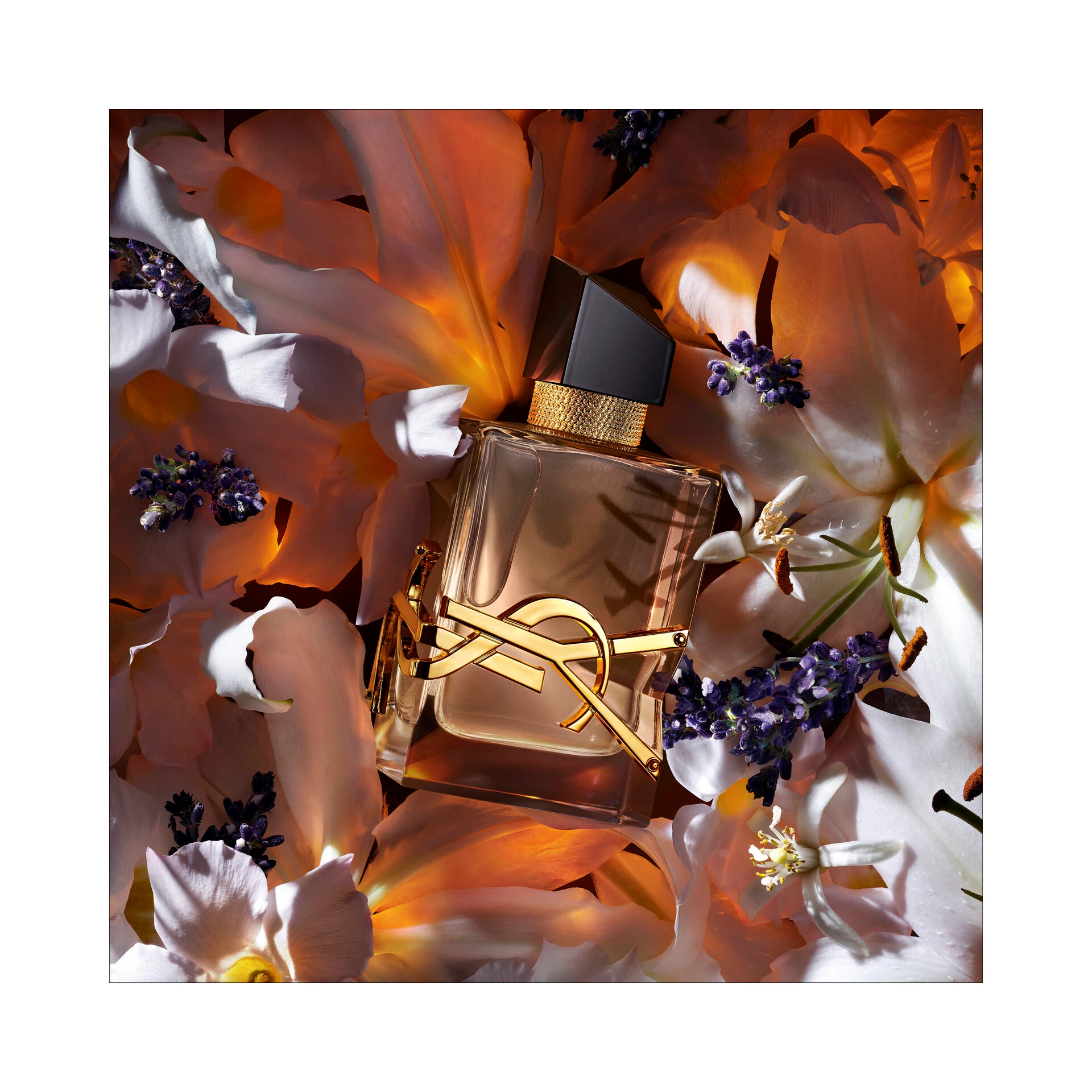 Libre Flowers & Flames EdP 50 ml - Yves Saint Laurent