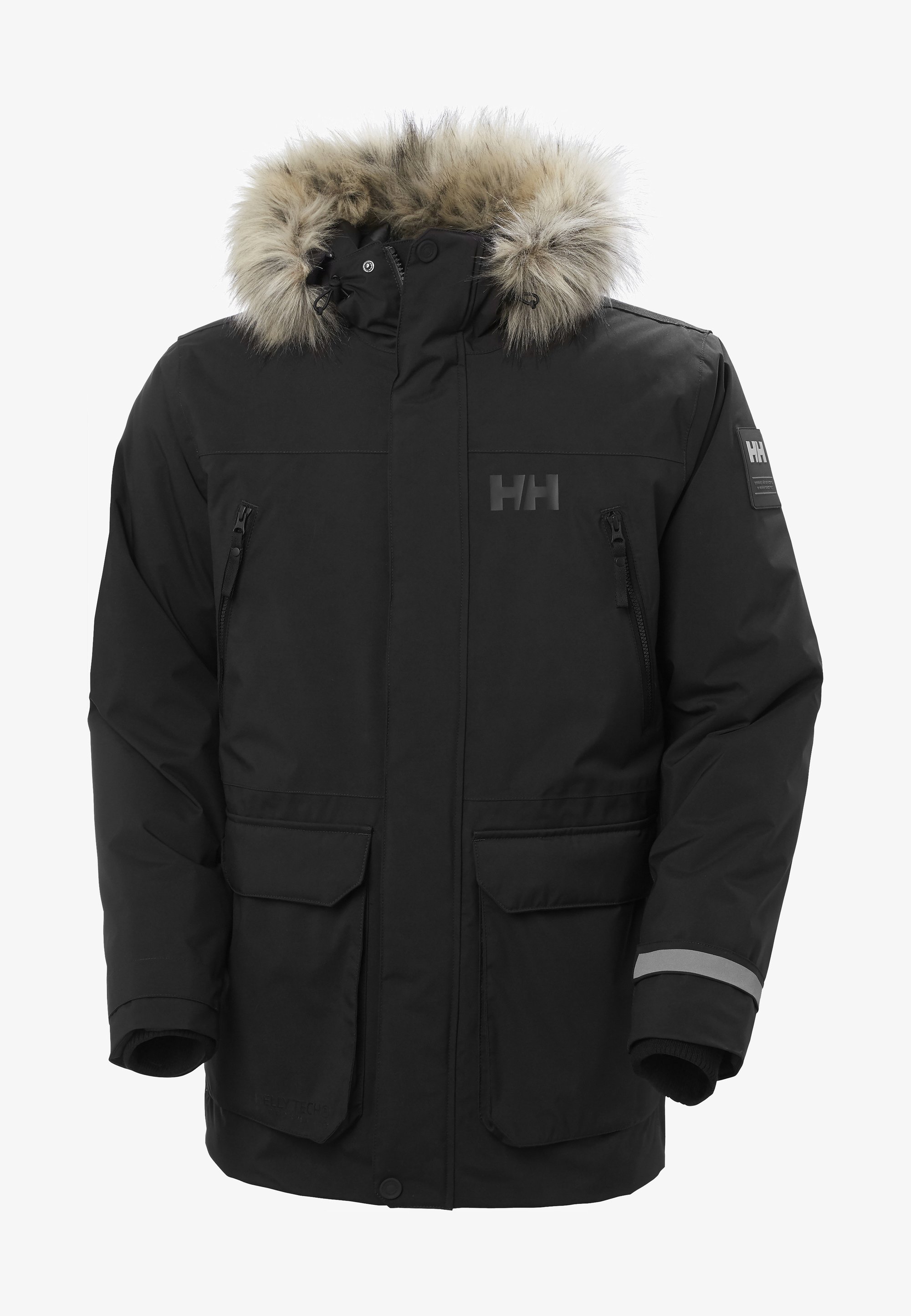 Helly Hansen REINE - Winterjas - zwart