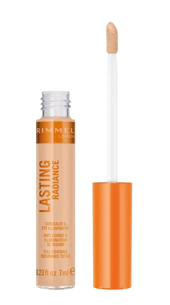 Rimmel Lasting Radiance Rozświetlający korektor, 030