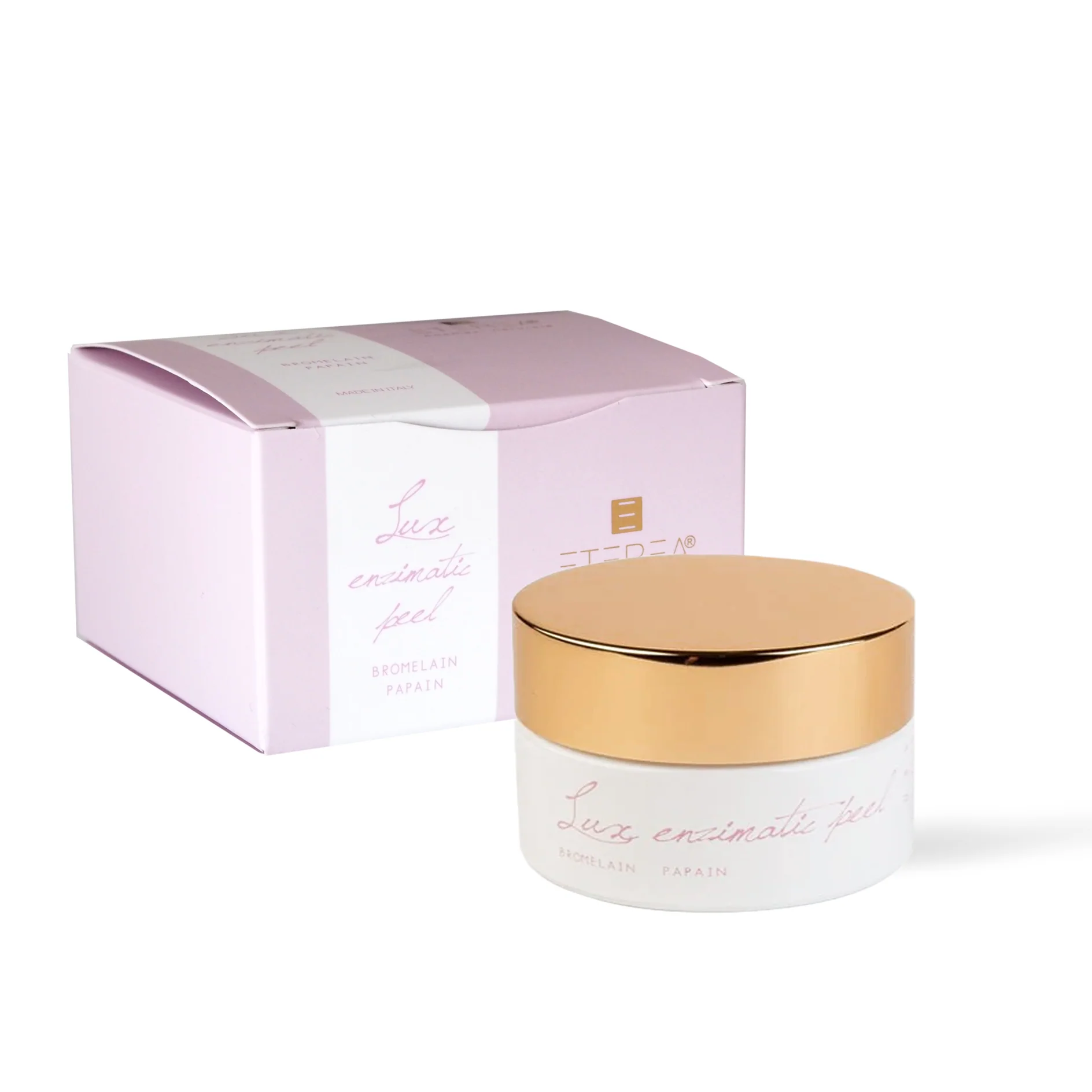 Lux Lux Enzimatic Peel - Esfoliante viso