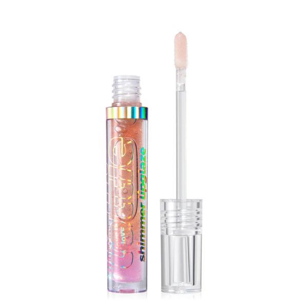 Lottie London Shimmer lūpų glazūra - Be Bold