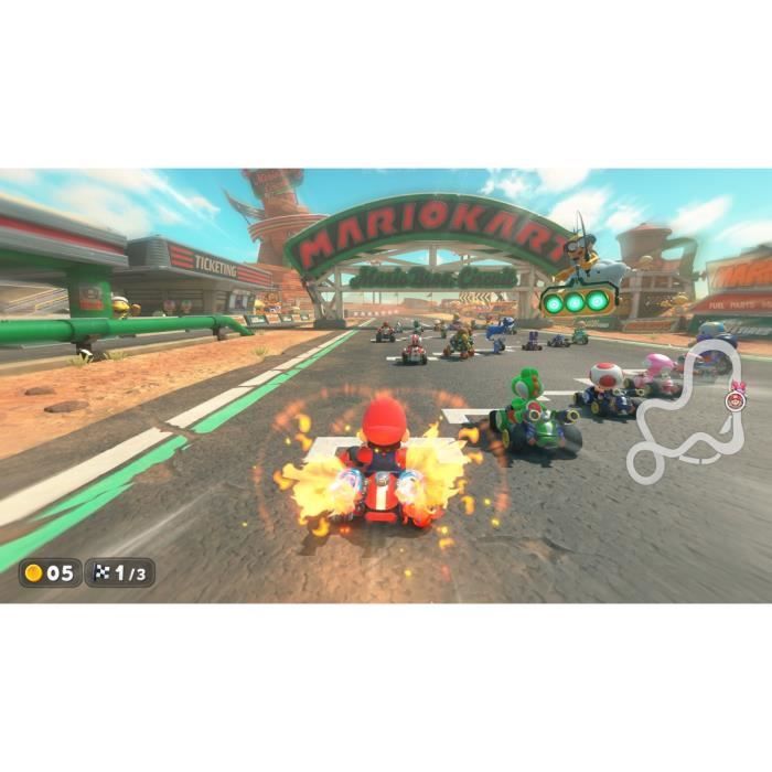 Mario Kart World • Juego 2 para Nintendo Switch