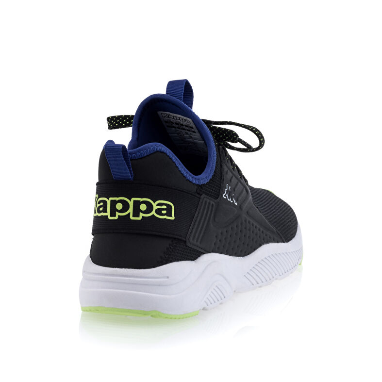 Zapatillas deportivas para hombre negras
