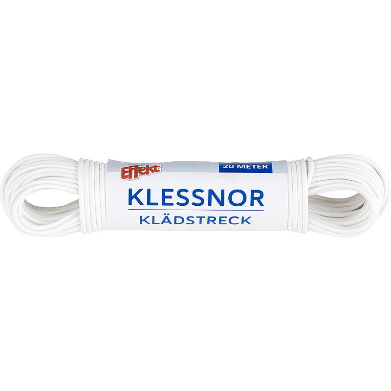Klessnor 20 m, Strøm