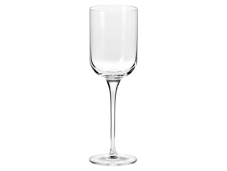 Komplet 6 kieliszków do czerwonego wina 350 ml Krosno Fusion
