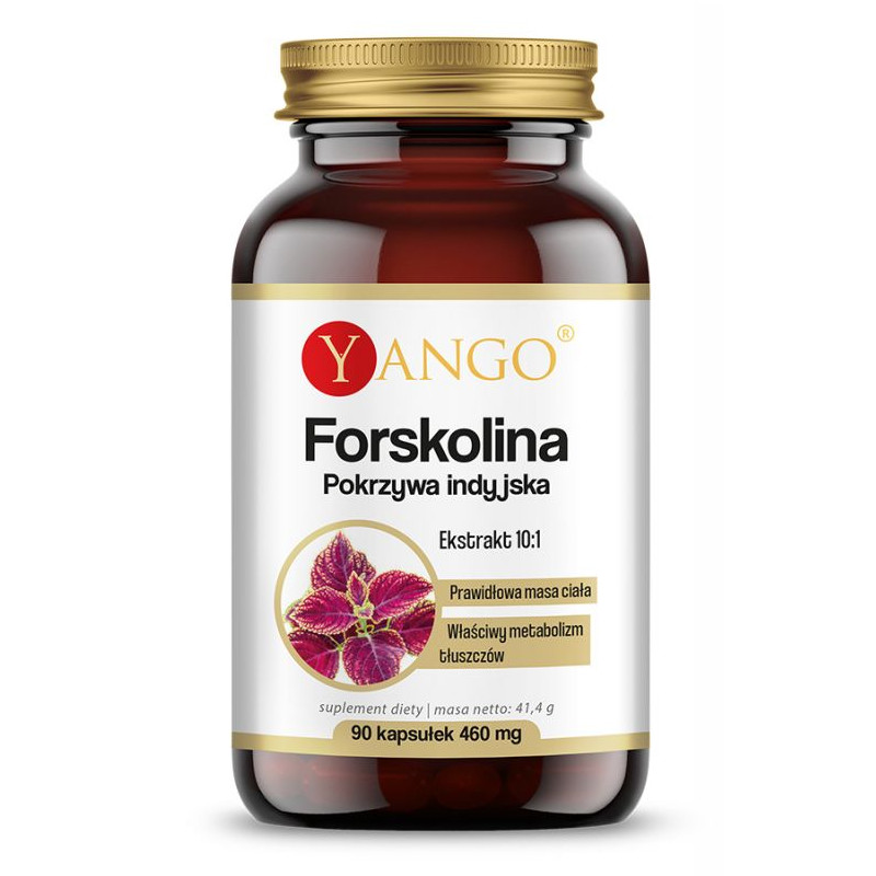 Det er Forskolina