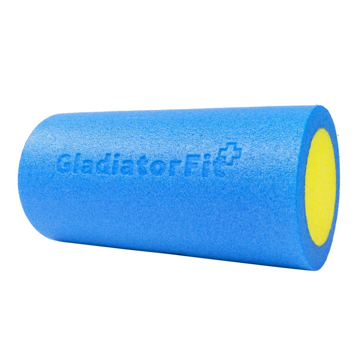 Gladiatorfit 30 cm massage foamroller met gemiddelde stevigheid, 15 cm