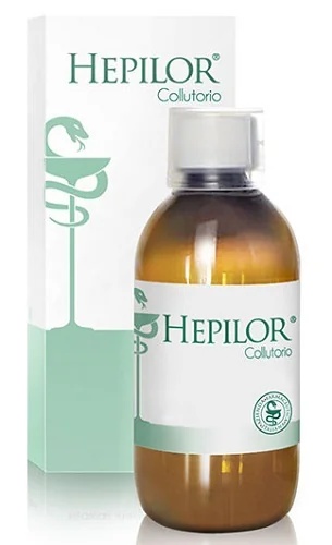 Hepilor Mundspülung 150 ml