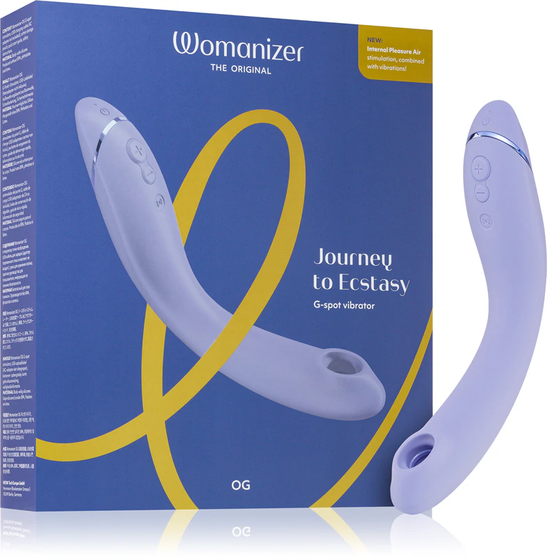 Vibrador Womanizer Og