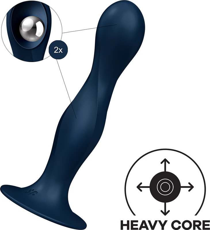 Dildo Satisfyer Double Ball-R