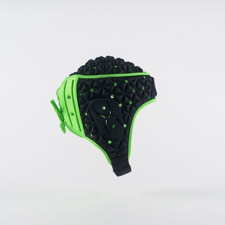 Casco da rugby - GILBERT - Ignite - Nero