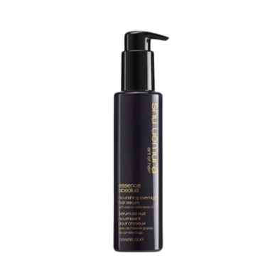 Sérum capilar nutritivo nocturno Shu Uemura Essence Absolute 150 ml