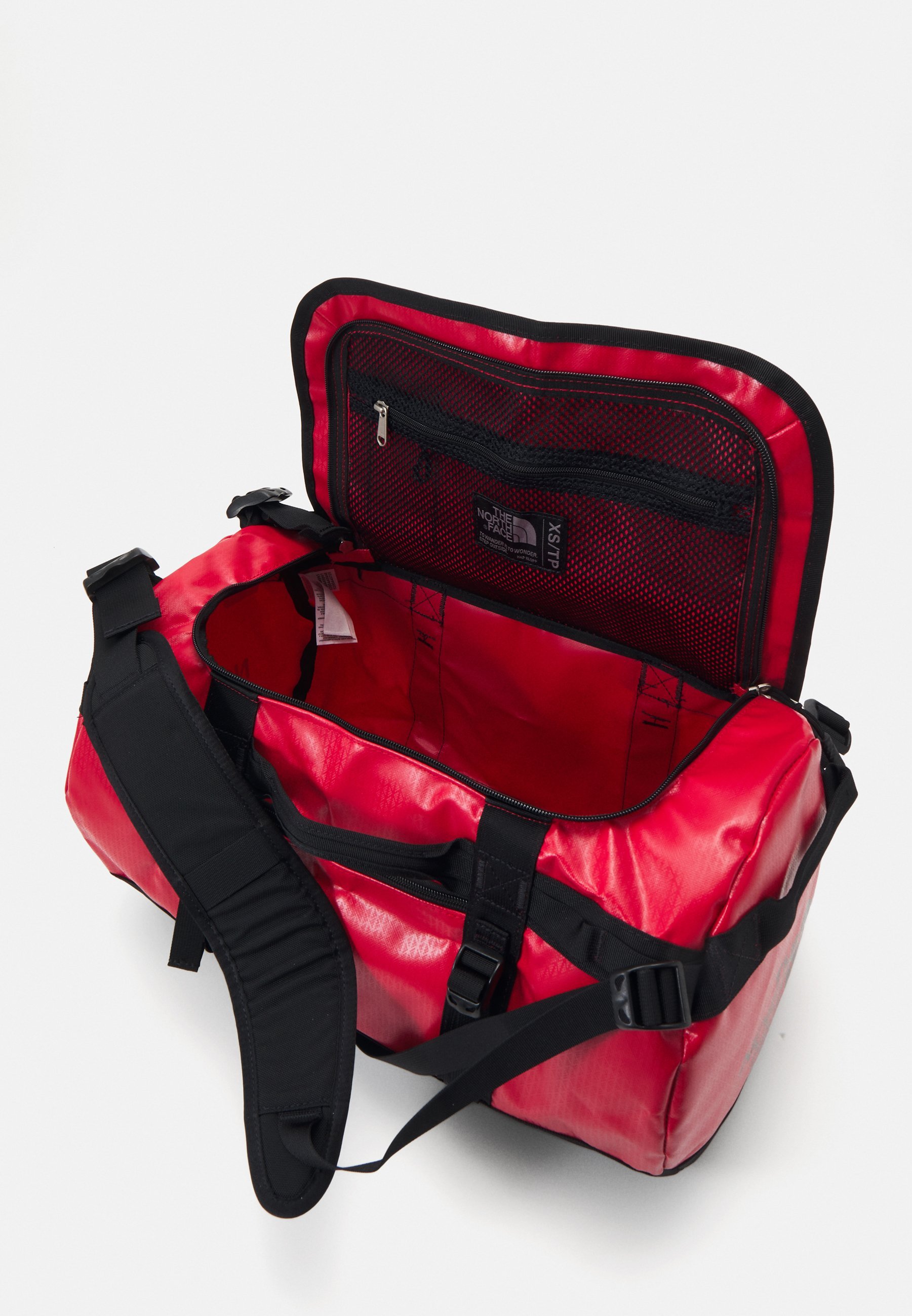 Sac de voyage The North Face BASE CAMP - XS - rouge/noir