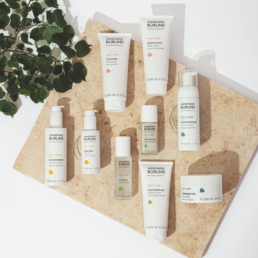ANNEMARIE BÖRLIND dezodorans sprej - 75 ml