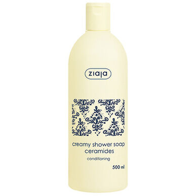 Ziaja Kermainen Ceramidi-suihkugeeli 500 ml 500 ml