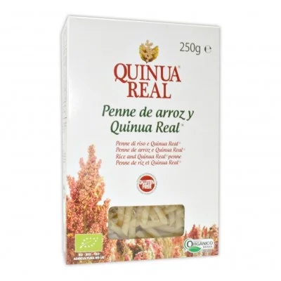 LA FENÊTRE SUR LE CIEL Penne de riz et quinoa bio 250 g sans gluten