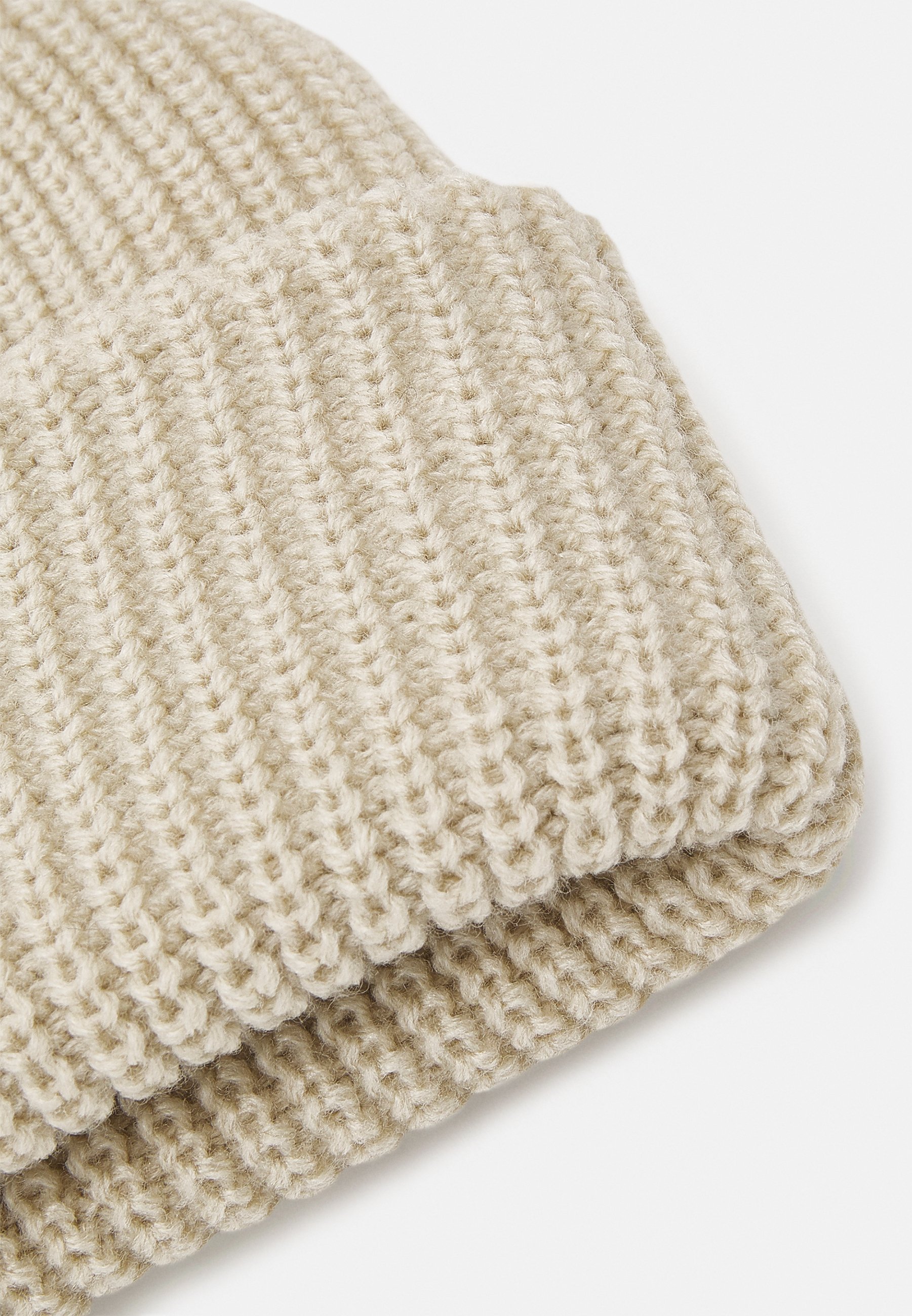 Pier One UNISEX - Berretto - beige