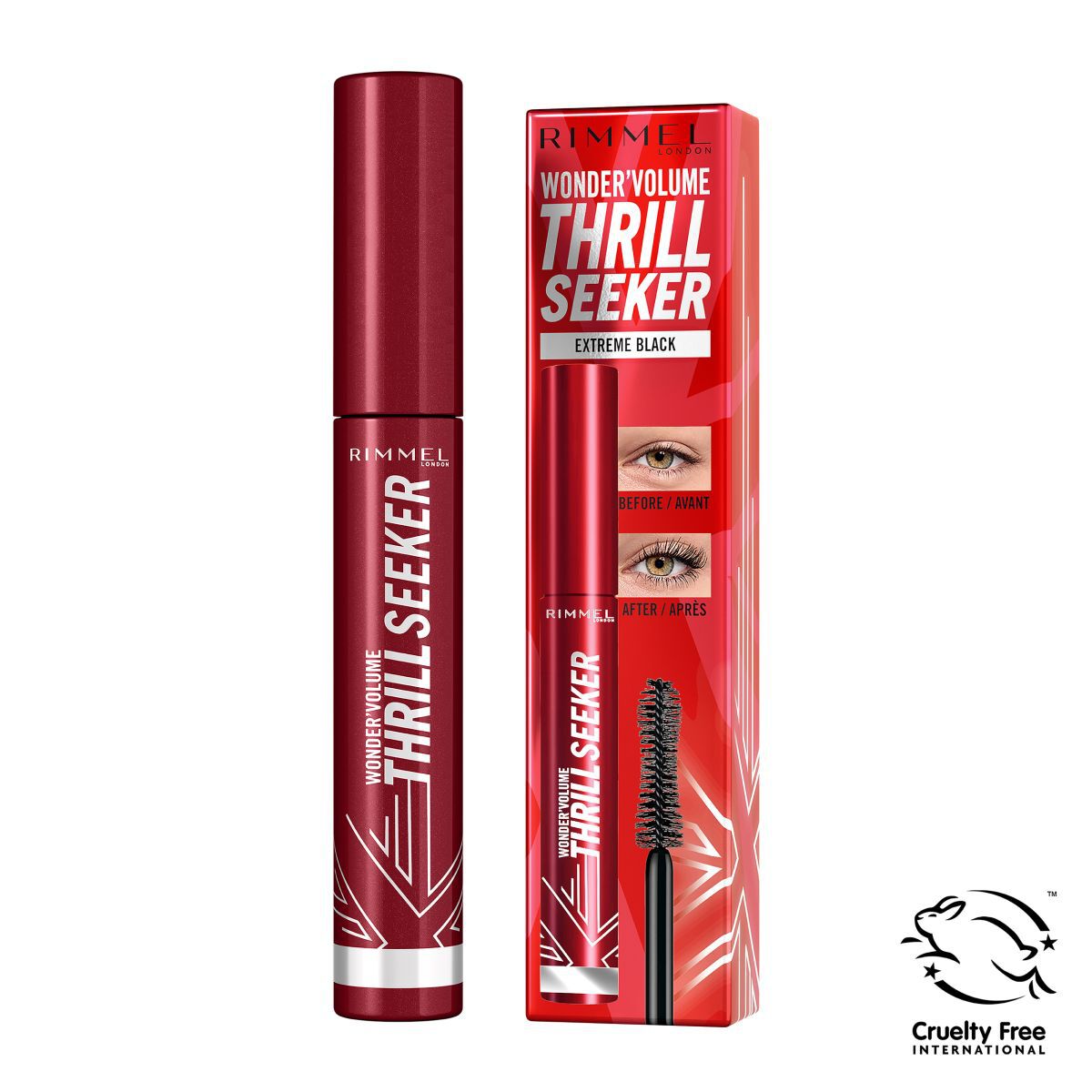 Rimmel Volume Thrill Seeker